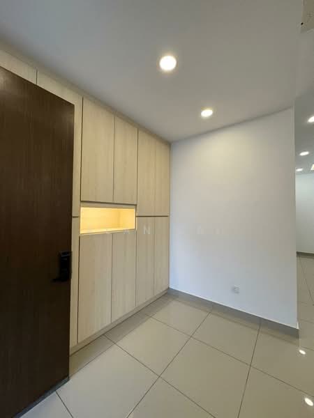 2-storey Terraced House for Rent in Cyberjaya (Selangor) - Alan Lai - Entrance - PropertyGuru.com.my