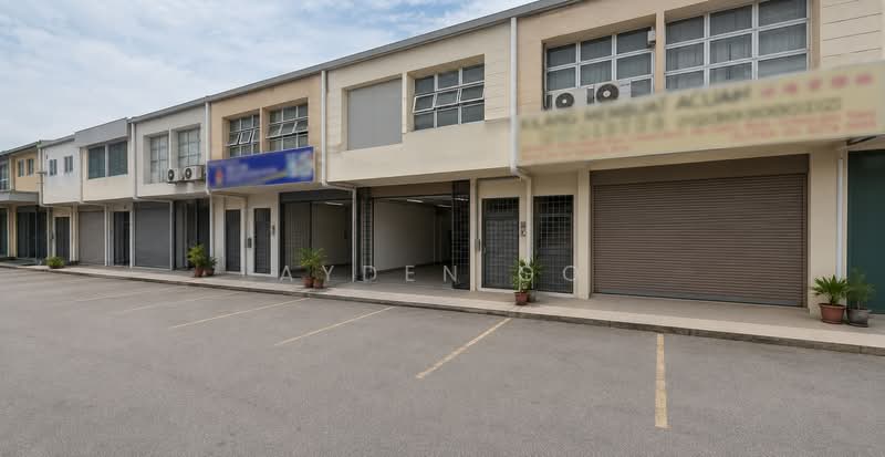 Factory for Sale in Taman Perindustrian Ehsan Jaya (Kepong) - Ayden Go - Exterior - PropertyGuru.com.my
