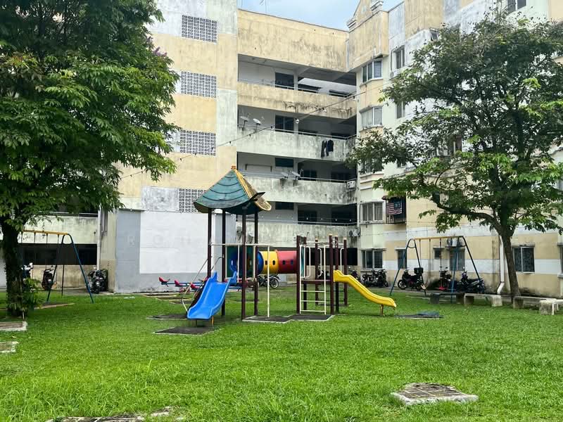 Pangsapuri untuk Dijual di Pangsapuri Mutiara Subang - Rohana Ishak - PropertyGuru.com.my