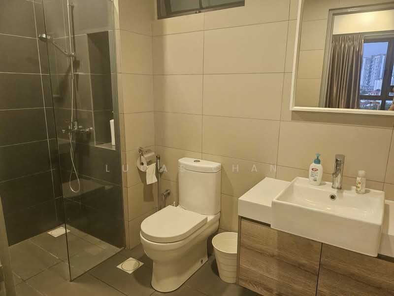 Service Residence for Rent at Avantas Residences - Lucas Chan - Bathroom - PropertyGuru.com.my