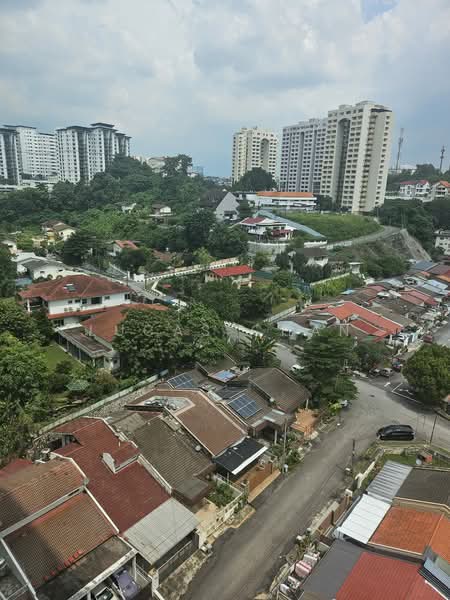 Service Residence for Rent at Avantas Residences - Lucas Chan - Exterior - PropertyGuru.com.my