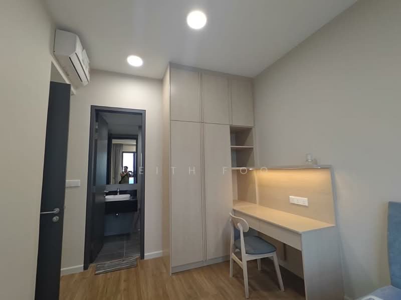 Service Residence for Rent at Sunway Velocity TWO - Keith Foo - Bedroom - PropertyGuru.com.my