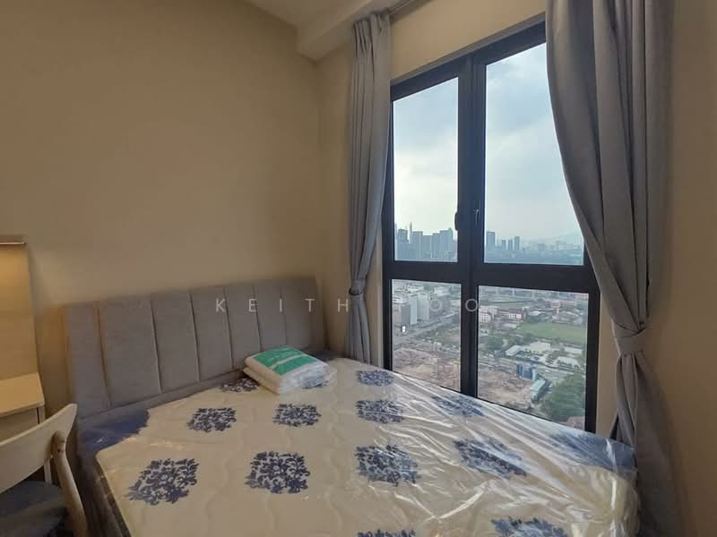 Service Residence for Rent at Sunway Velocity TWO - Keith Foo - Bedroom - PropertyGuru.com.my