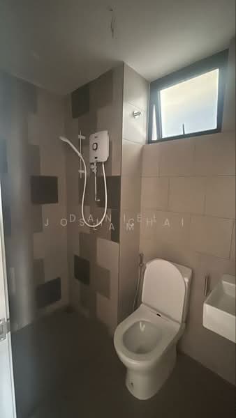 Service Residence for Rent at Helix2 @ PJ South - Daniel Lam - Bathroom - PropertyGuru.com.my