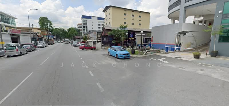 Warehouse for Rent in Cheras (Kuala Lumpur) - Jack Chong - Exterior - PropertyGuru.com.my