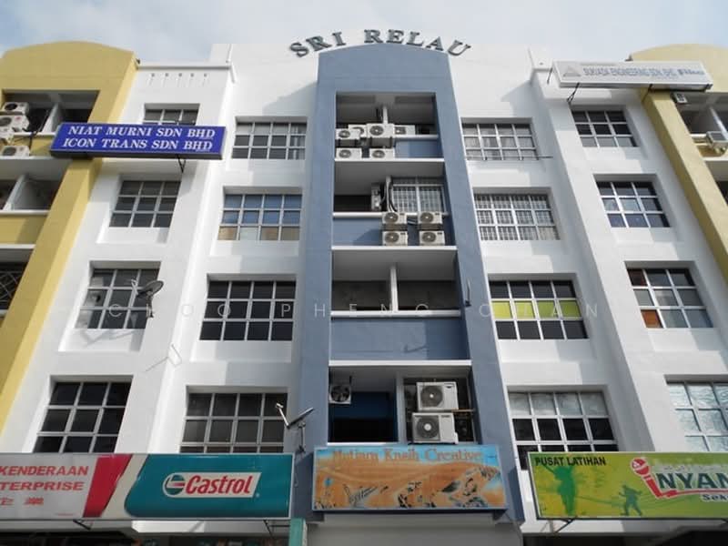 Pejabat untuk Dijual di Relau (Bukit Jambul) - Choo Pheng Chan - Exterior - PropertyGuru.com.my