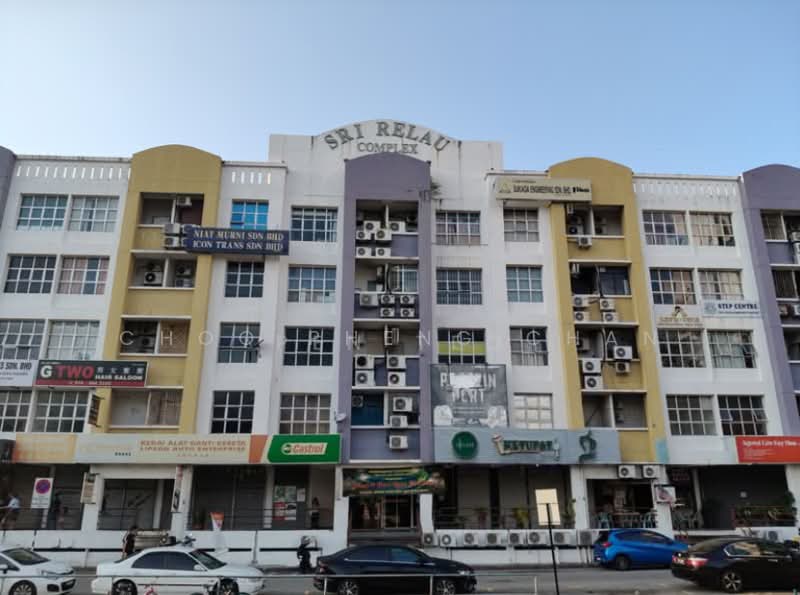 Pejabat untuk Dijual di Relau (Bukit Jambul) - Choo Pheng Chan - Exterior - PropertyGuru.com.my