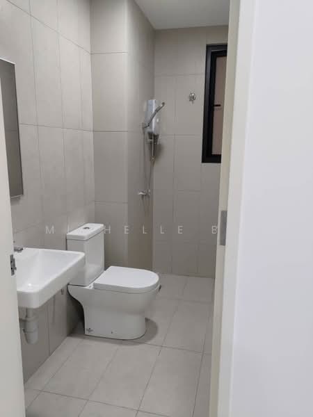 Service Residence for Rent at Kenwingston Skylofts - Michelle Boh - Bathroom - PropertyGuru.com.my