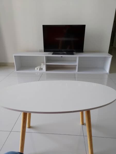 Service Residence for Rent at Kenwingston Skylofts - Michelle Boh - Living Room - PropertyGuru.com.my