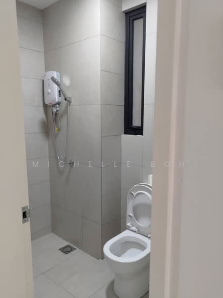 Service Residence for Rent at Kenwingston Skylofts - Michelle Boh - Bathroom - PropertyGuru.com.my