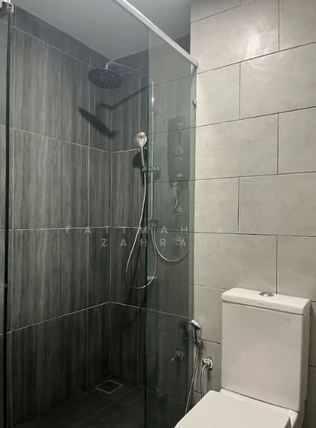 Condominium for Rent at Meta City - Fatimah Az Zahrah - Bathroom - PropertyGuru.com.my