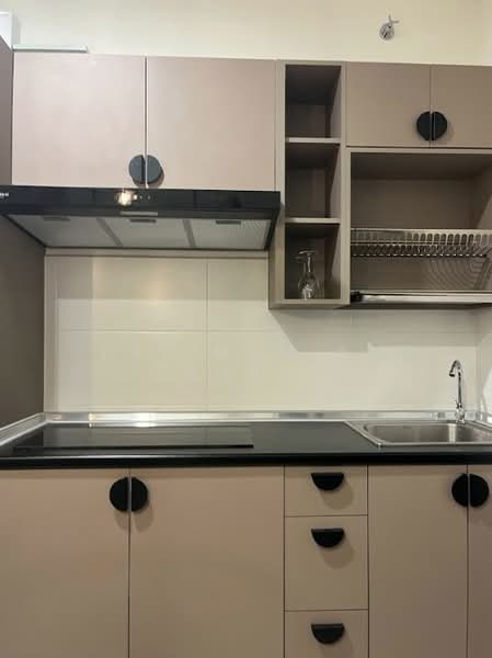 Condominium for Rent at Meta City - Fatimah Az Zahrah - Kitchen - PropertyGuru.com.my