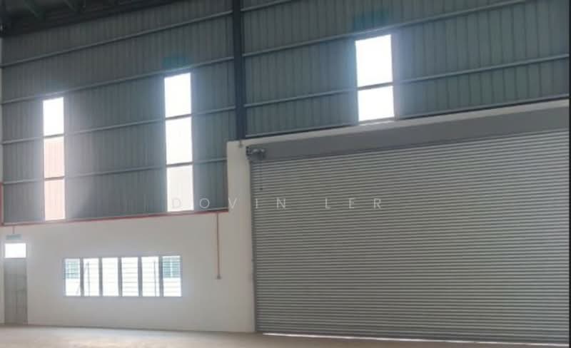 Semi-D Factory for Rent in Taman Perindustrian Senai (Senai) - Dovin Ler - Interior - PropertyGuru.com.my
