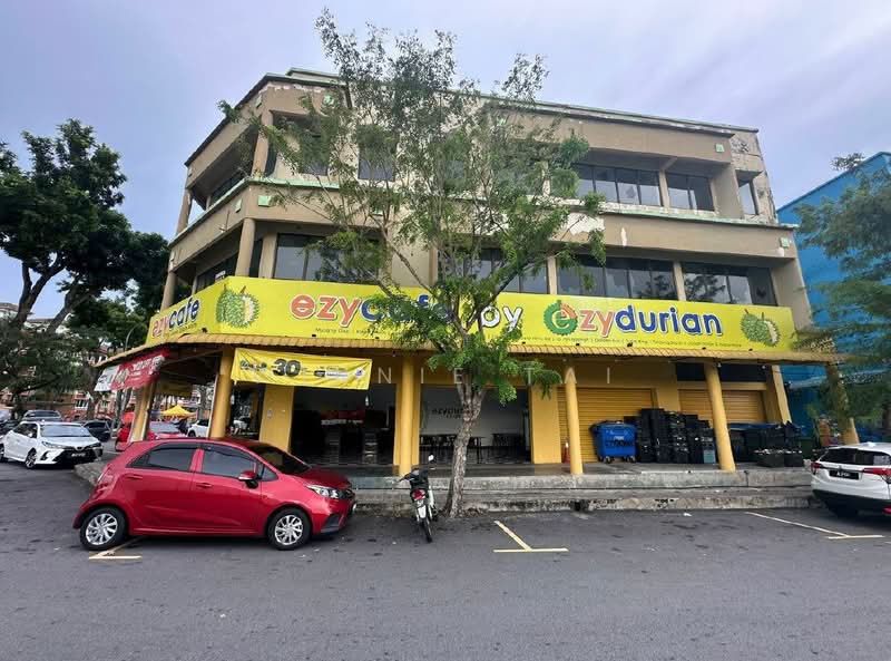 Shop for Rent in Taman TTDI Jaya (Shah Alam) - Winnie Tai - Exterior - PropertyGuru.com.my