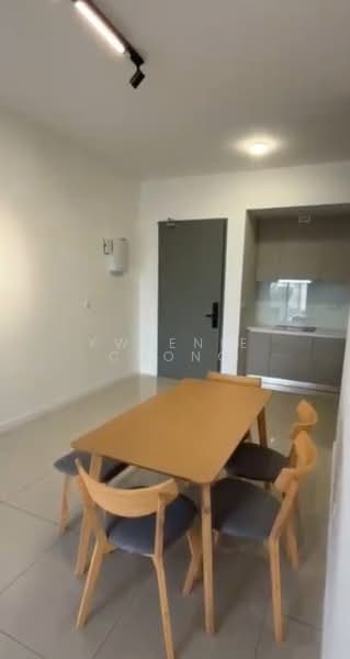 Condominium for Rent at Skyline KL - Kweenie Chong - Dining Room - PropertyGuru.com.my