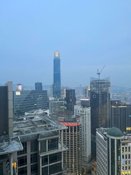 Servis Apartment untuk Dijual di Pavilion Residences - Louie Loo - View - PropertyGuru.com.my