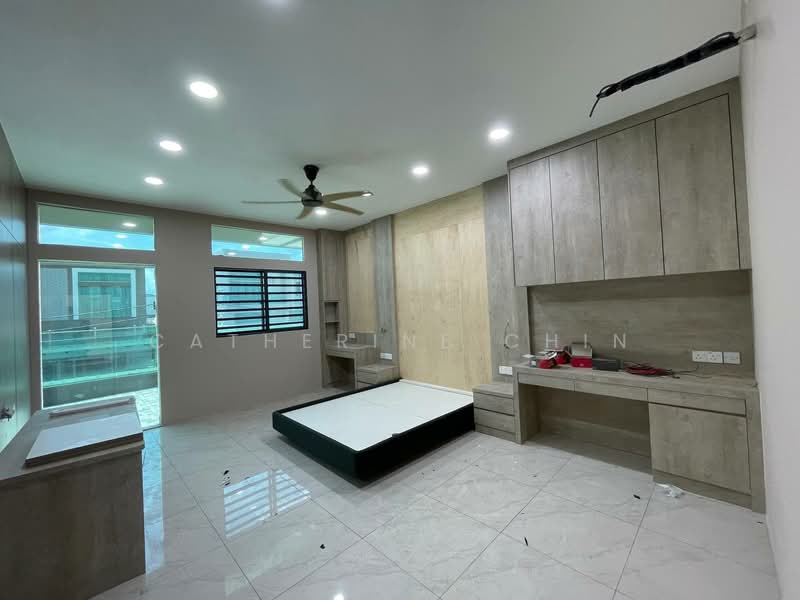 Rumah Berkembar untuk Dijual di Ipoh (Perak) - Catherine Chin - Bedroom - PropertyGuru.com.my