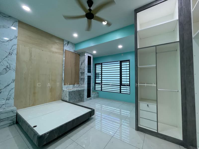 Rumah Berkembar untuk Dijual di Ipoh (Perak) - Catherine Chin - Bedroom - PropertyGuru.com.my