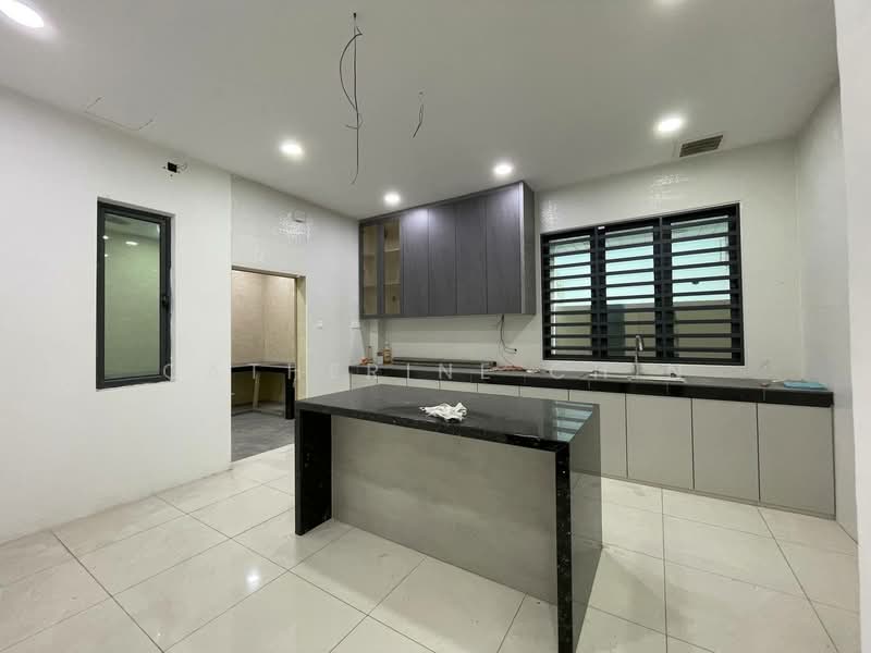 Rumah Berkembar untuk Dijual di Ipoh (Perak) - Catherine Chin - Kitchen - PropertyGuru.com.my