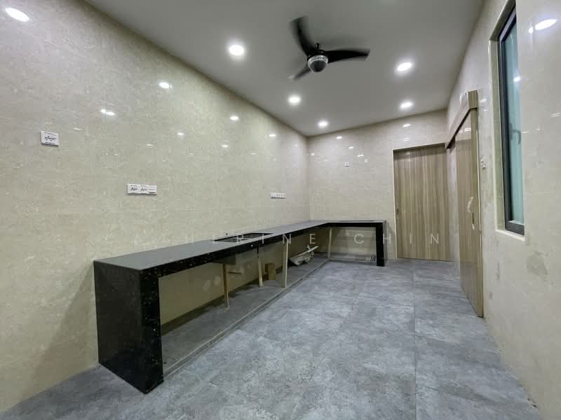 Rumah Berkembar untuk Dijual di Ipoh (Perak) - Catherine Chin - Kitchen - PropertyGuru.com.my
