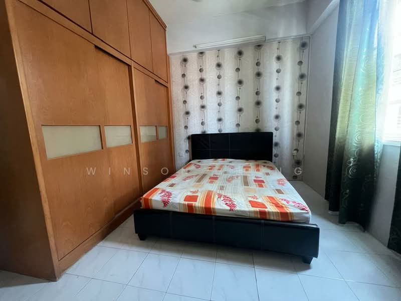 Pangsapuri untuk Disewa di Damai Villa (28 Logan) - Winson Chong - Bedroom - PropertyGuru.com.my