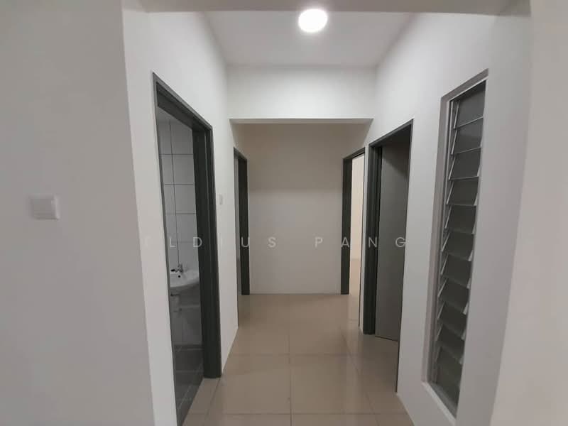 Servis Apartment untuk Dijual di The Stone - Eldius Pang - Corridor - PropertyGuru.com.my