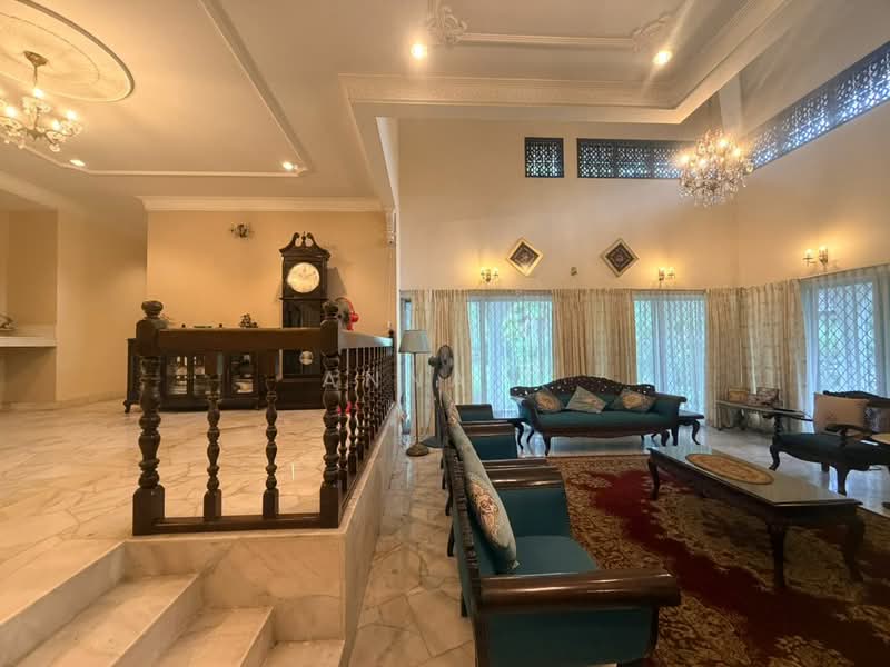 Rumah Banglo untuk Dijual di Kemensah Heights (Ulu Kelang) - Anna H - Living Room - PropertyGuru.com.my