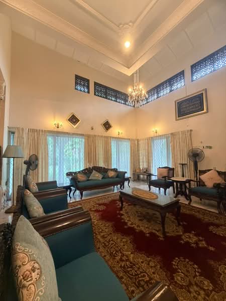 Rumah Banglo untuk Dijual di Kemensah Heights (Ulu Kelang) - Anna H - Living Room - PropertyGuru.com.my