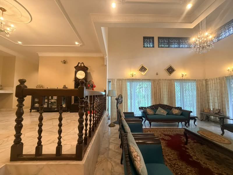 Rumah Banglo untuk Dijual di Kemensah Heights (Ulu Kelang) - Anna H - Living Room - PropertyGuru.com.my
