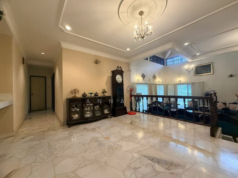 Rumah Banglo untuk Dijual di Kemensah Heights (Ulu Kelang) - Anna H - Living Room - PropertyGuru.com.my