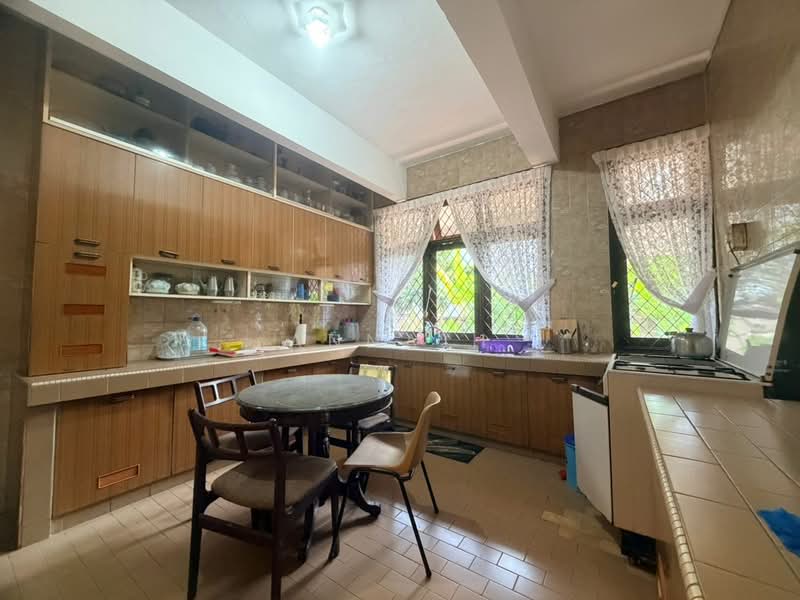 Rumah Banglo untuk Dijual di Kemensah Heights (Ulu Kelang) - Anna H - Kitchen - PropertyGuru.com.my