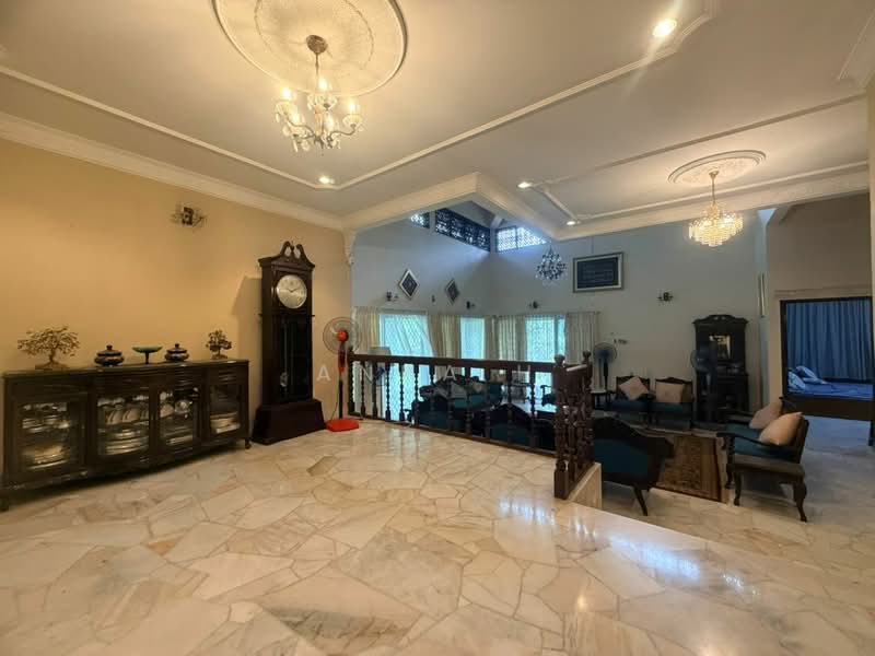 Rumah Banglo untuk Dijual di Kemensah Heights (Ulu Kelang) - Anna H - Living Room - PropertyGuru.com.my