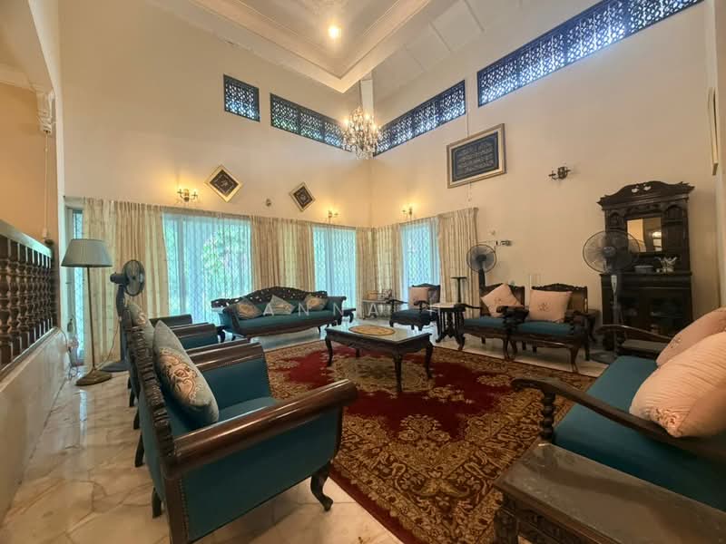 Rumah Banglo untuk Dijual di Kemensah Heights (Ulu Kelang) - Anna H - Living Room - PropertyGuru.com.my