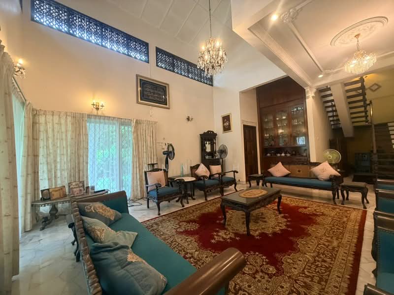 Rumah Banglo untuk Dijual di Kemensah Heights (Ulu Kelang) - Anna H - Living Room - PropertyGuru.com.my