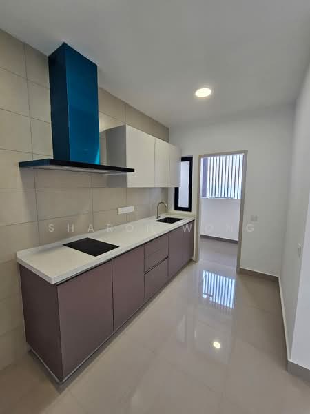 Servis Apartment untuk Disewa di Residensi Ava @ Kiara Bay - Sharon Wong - Kitchen - PropertyGuru.com.my