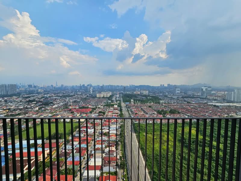 Servis Apartment untuk Disewa di Residensi Ava @ Kiara Bay - Sharon Wong - View - PropertyGuru.com.my
