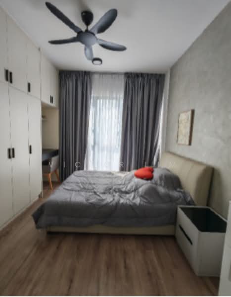 Service Residence for Rent at Alira @ Metropark Subang - Victor Lim - Bedroom - PropertyGuru.com.my