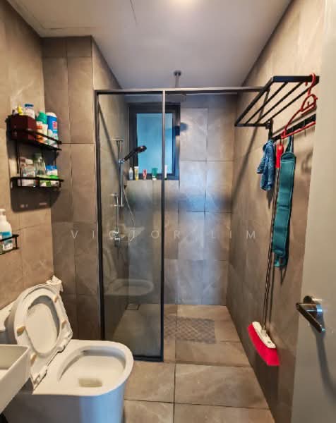 Service Residence for Rent at Alira @ Metropark Subang - Victor Lim - Bathroom - PropertyGuru.com.my