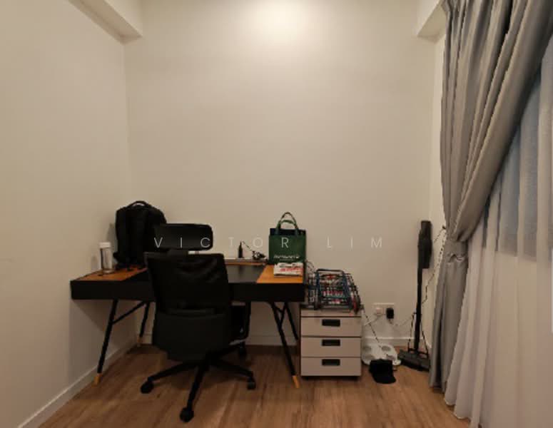 Service Residence for Rent at Alira @ Metropark Subang - Victor Lim - Study - PropertyGuru.com.my