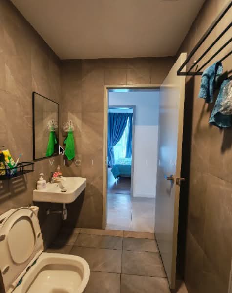 Service Residence for Rent at Alira @ Metropark Subang - Victor Lim - Bathroom - PropertyGuru.com.my