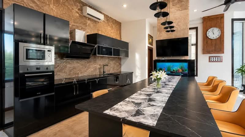 Bungalow for Sale in Seremban (Negeri Sembilan) - Zaty Jasmin - Kitchen - PropertyGuru.com.my