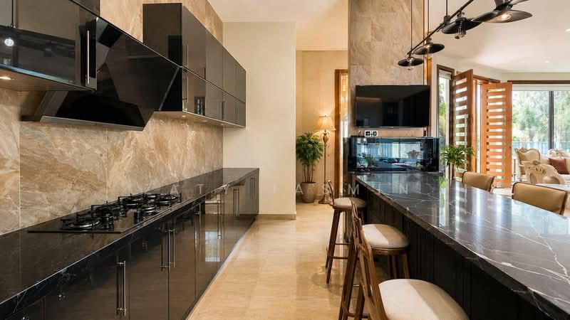 Bungalow for Sale in Seremban (Negeri Sembilan) - Zaty Jasmin - Kitchen - PropertyGuru.com.my