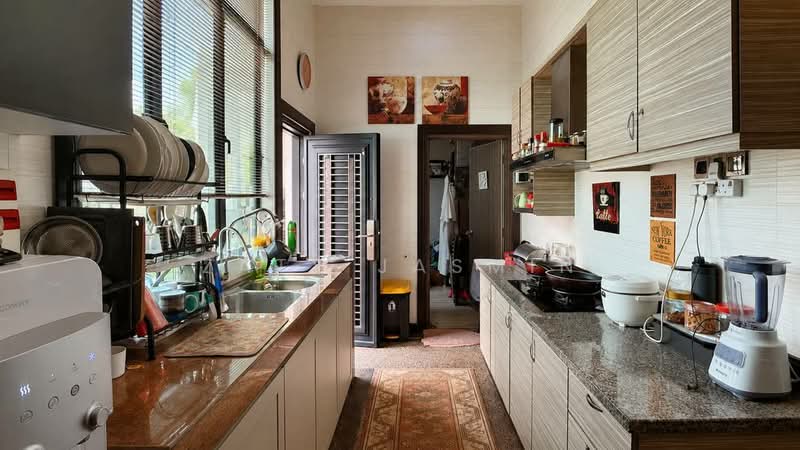 Bungalow for Sale in Seremban (Negeri Sembilan) - Zaty Jasmin - Kitchen - PropertyGuru.com.my