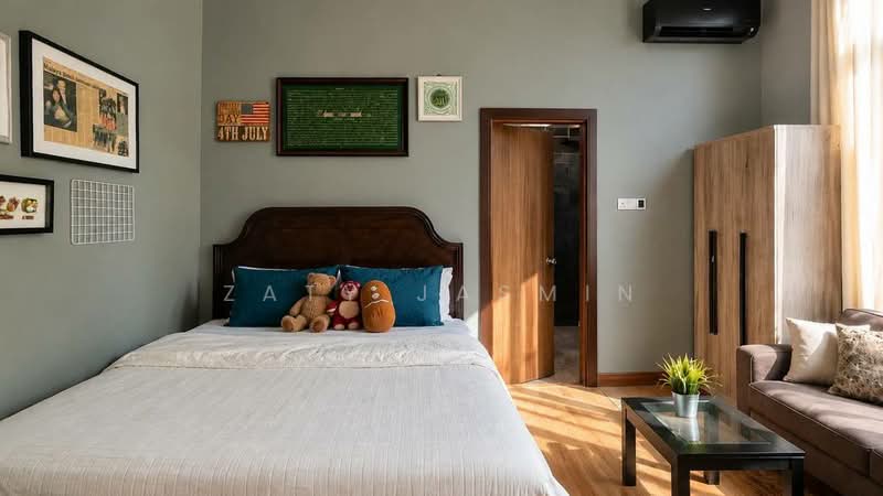 Bungalow for Sale in Seremban (Negeri Sembilan) - Zaty Jasmin - Bedroom - PropertyGuru.com.my