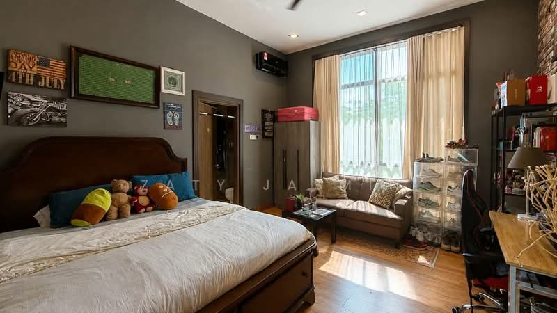 Bungalow for Sale in Seremban (Negeri Sembilan) - Zaty Jasmin - Bedroom - PropertyGuru.com.my