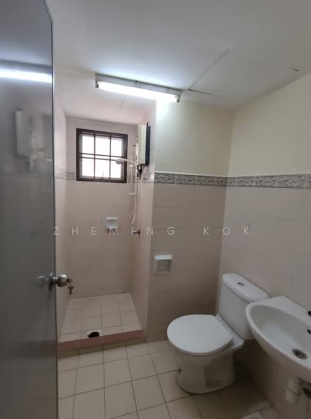 Kondominium untuk Dijual di Menara Jaya - Zheming Kok - Bathroom - PropertyGuru.com.my