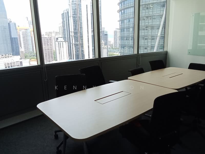 Office for Rent in KLCC (KL City Centre) - Kenny Voon - View - PropertyGuru.com.my