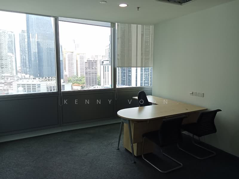 Office for Rent in KLCC (KL City Centre) - Kenny Voon - View - PropertyGuru.com.my