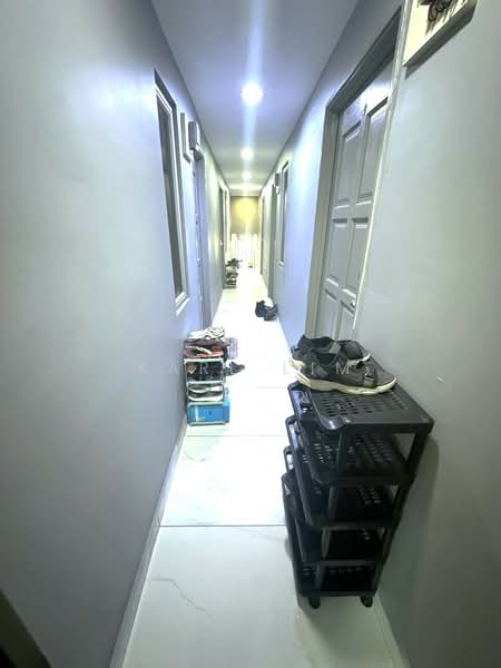 2-storey Terraced House for Sale in Taman Century (Johor Bahru) - Karl Lim - Corridor - PropertyGuru.com.my