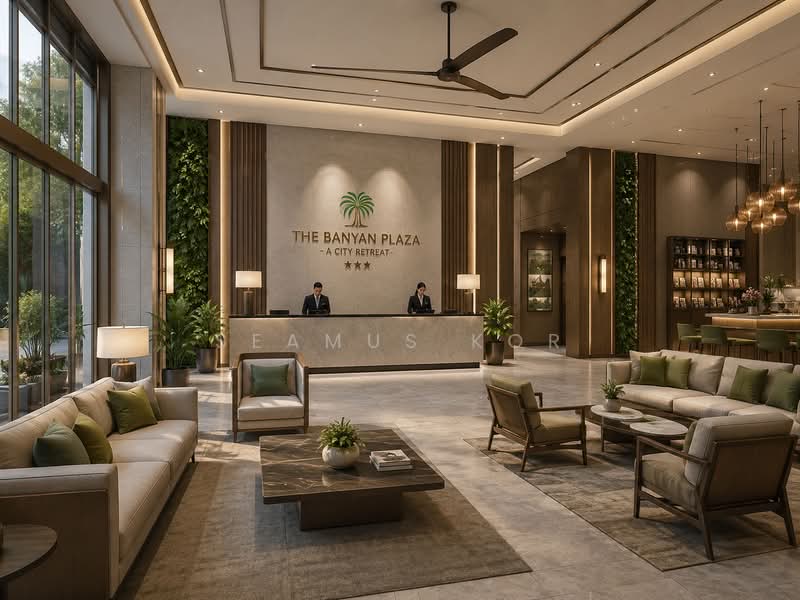 Hotel / Resort for Sale in Genting Highlands (Bentong) - Seamus Kor - Lobby - PropertyGuru.com.my